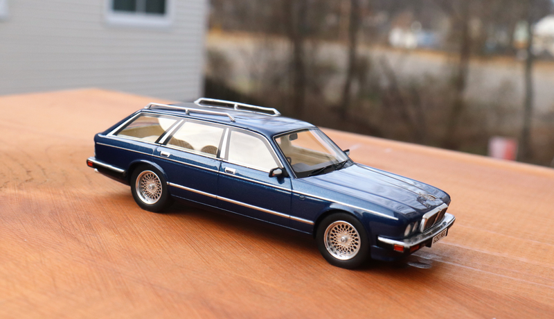 Illustration for article titled The Queens Estate Car